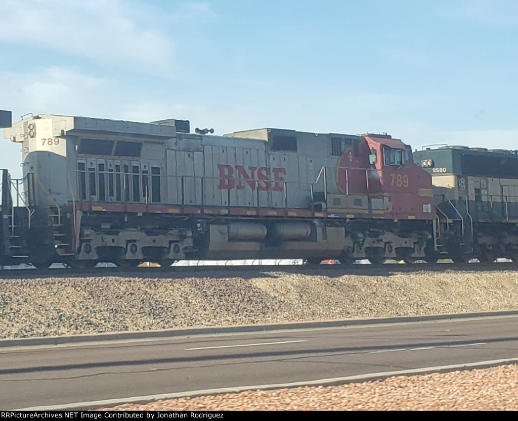 BNSF 789